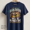 San Diego Padres Mlb Season Sport T Shirt