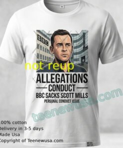 Scott Mills T Shirt