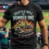 Seattle Mariners Mlb Season Sport T Shirt