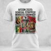 Senegal National Team Stripped Of African Cup Of Nations Afcon 2025 Title In Favor Of Host Nation Morocco Sports T Shirt