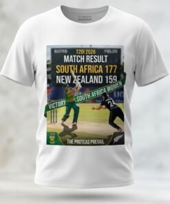 South Africa Women Beat New Zealand Women At T20i 2026