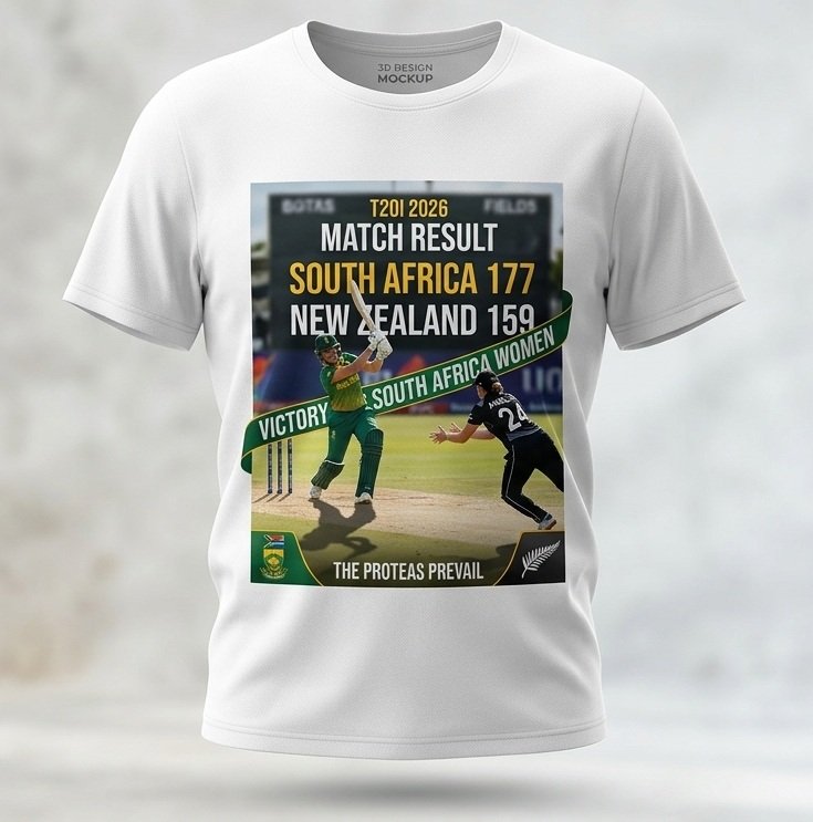 South Africa Women beat New Zealand Women at T20I 2026 South Africa Women Beat New Zealand Women At T20i 2026