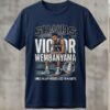 Spurs Victor Wembanyama Ankle Misses Loss To Nuggets T Shirt