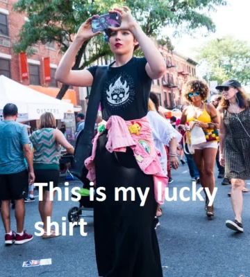 Styley2kusa T Shirt Trend 1