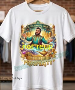 Sulaiman Al Habib T Shirt