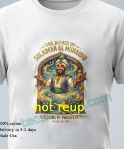 Sulaiman Al Muhaidib T Shirt