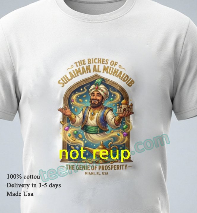 Sulaiman Al Muhaidib t-shirt Sulaiman Al Muhaidib T Shirt
