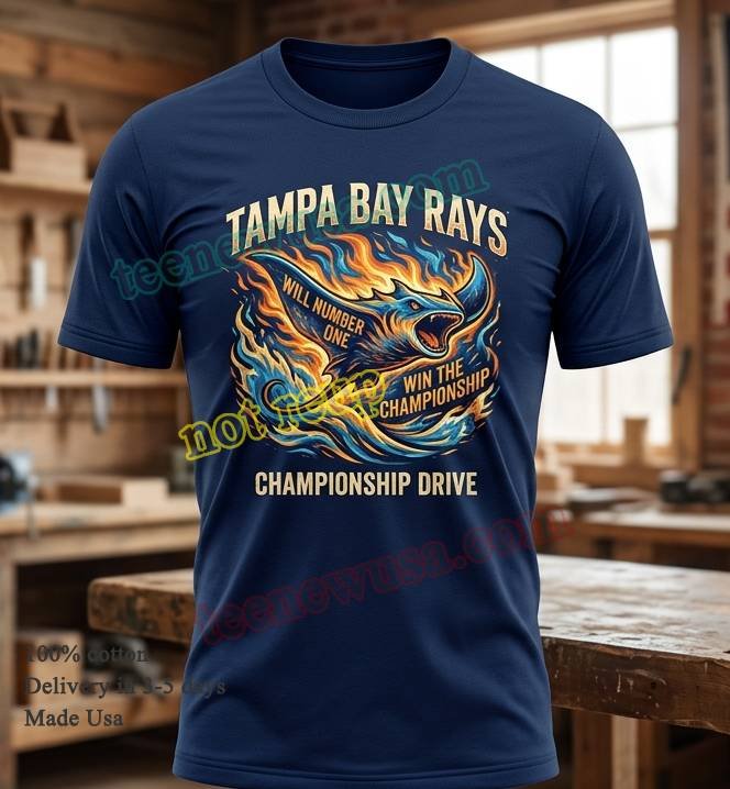 Tampa Bay Rays MLB sport t-shirt Tampa Bay Rays Mlb Sport T Shirt