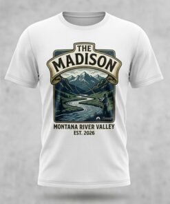 The Madison Movie T Shirt
