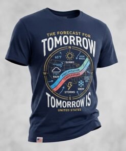 Tomorrows Weather Forecast