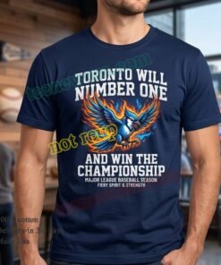 Toronto Blue Jays Mlb Sport T Shirt