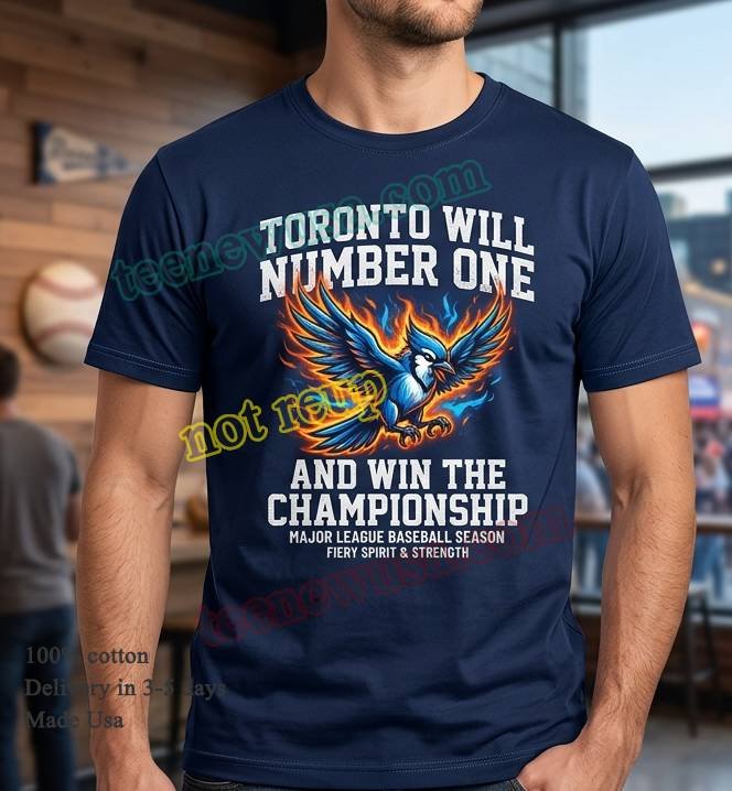 Toronto Blue Jays MLB sport t-shirt Toronto Blue Jays Mlb Sport T Shirt