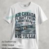 Air Canada Incident T Shirt