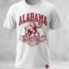 Alabama Basketball Sport T Shirt