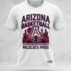 Arizona Basketball Sport T Shirt
