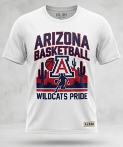 Arizona Basketball Sport T Shirt