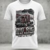 Big Rig Drag Racing T Shirt