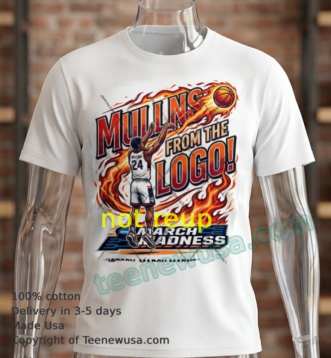 Braylon Mullins Sport T Shirt 2
