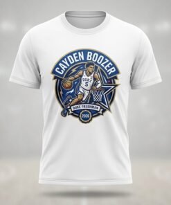 Cayden Boozer Sport Champions T Shirt