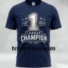Champion League 2026 Sport T Shirt