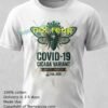 Covid 19 Cicada Variant T Shirt