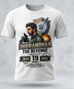 Dhurandhar 2 Release Date T Shirt