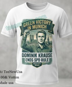 Dominik Krause T Shirt