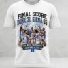 Duke Vs Siena Ncaa 2026 Sport T Shirt
