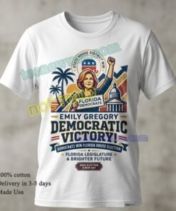 Emily Gregory T Shirt