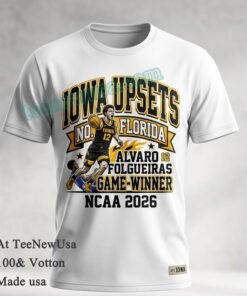 Florida Vs Iowa Ncaa 2026 T Shirt