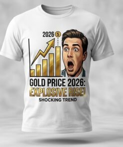 Gold Price Today Sock T Shirt