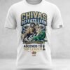 Guadalajara Vs Leon Sport T Shirt