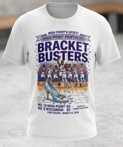 High Point University Sport T Shirt