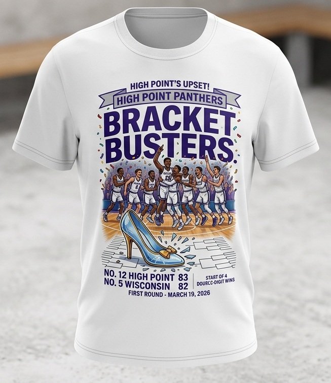 high point university sport t-shirt High Point University Sport T Shirt