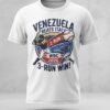 Italy Vs Venezuela Wbc 2026 Championship T Shirt