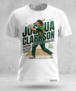 Josh Clarkson Sport T Shirt