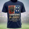Juarez Vs Monterrey Sport Champions T Shirt