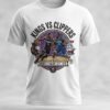 Kings Vs Clippers Sport Champions T Shirt