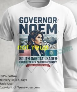 Kristi Noem Trending T Shirt