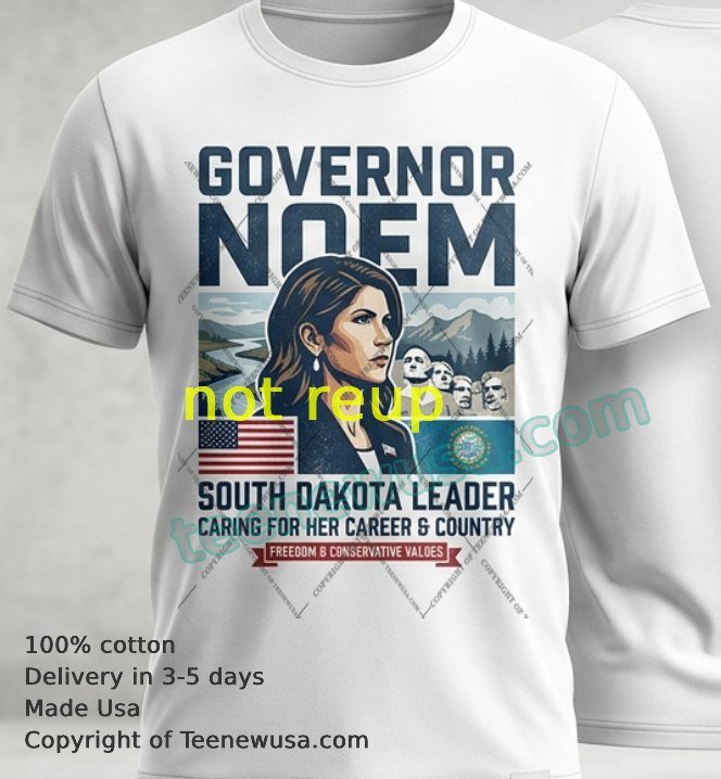 kristi noem trending t-shirt Kristi Noem Trending T Shirt