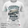 Laguardia Airport Incident T Shirt