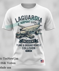 Laguardia Airport Incident T Shirt