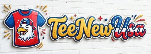 Tee New USA