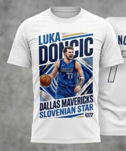 Luka Doncic Sport Champions T Shirt