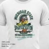 Michigan State Basketball Sport T Shirt
