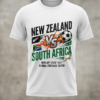 New Zealand Vs South Africa T Shirt