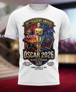 Oscar Winners 2026 T Shirt