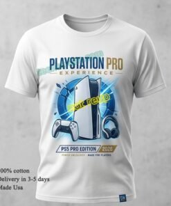 Ps5 Pro Playstation T Shirt