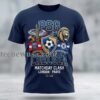Psg Vs Chelsea Sport T Shirt Usa