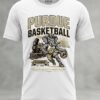 Purdue Basketball Sport T Shirt